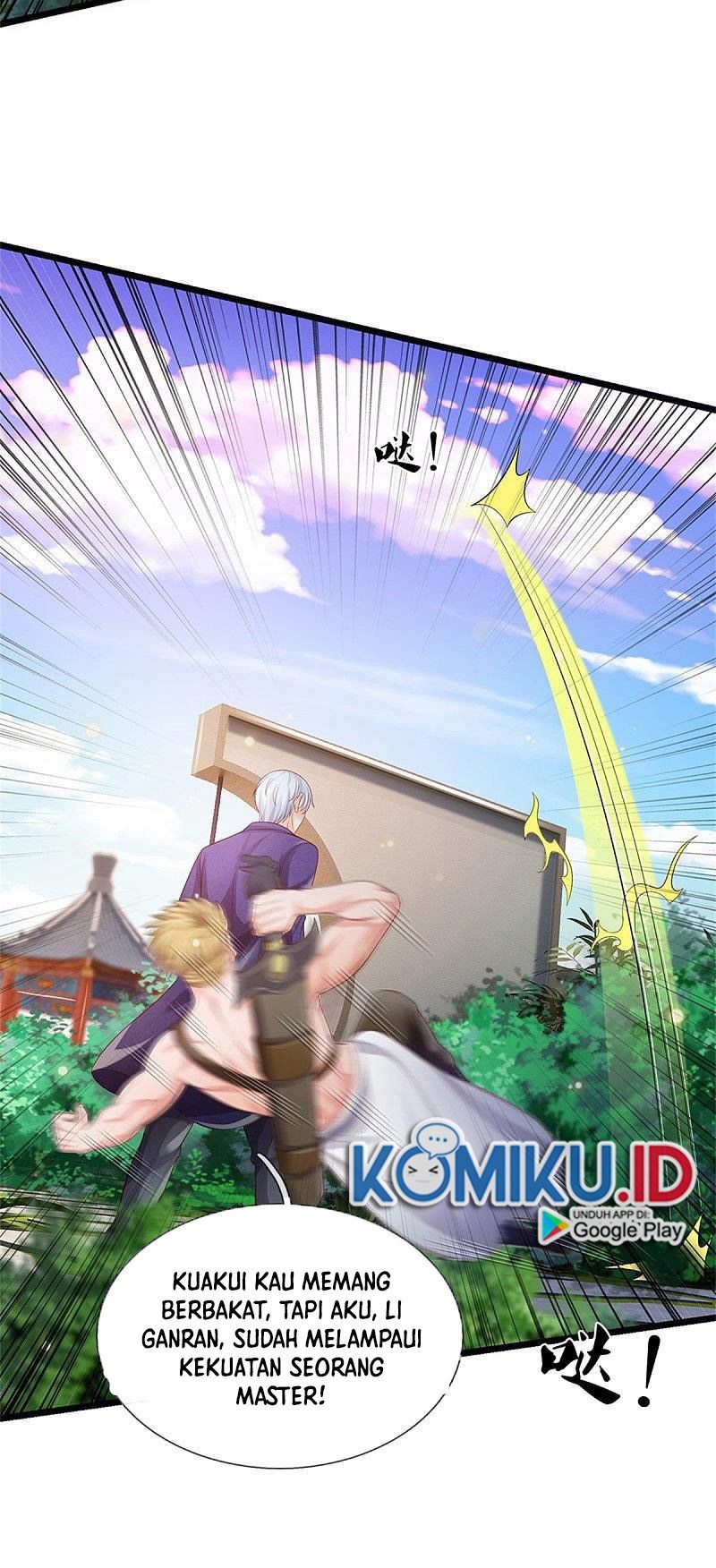 I am Daxianzun Chapter 291 Gambar 3